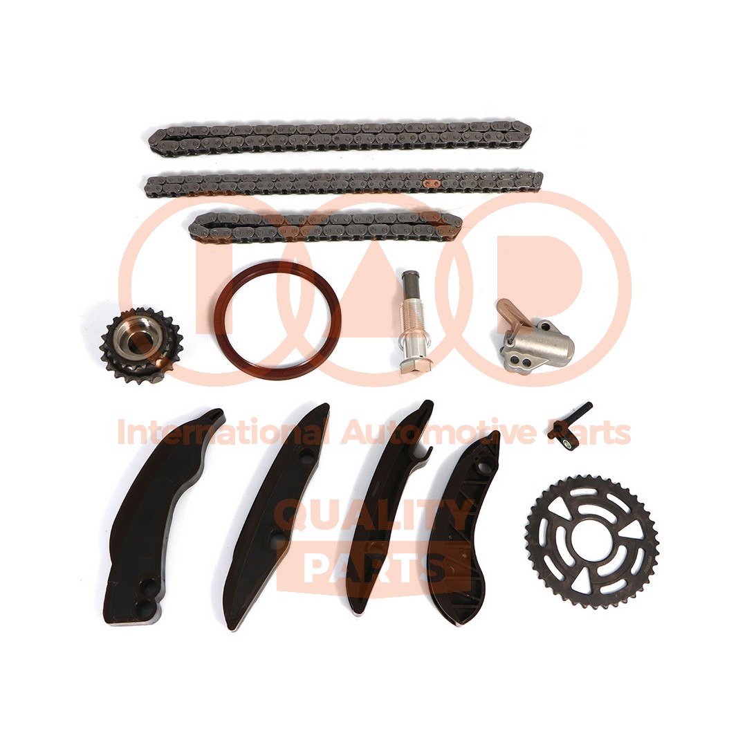 Kit de distribution par chaîne IAP QUALITY PARTS 127-17197K