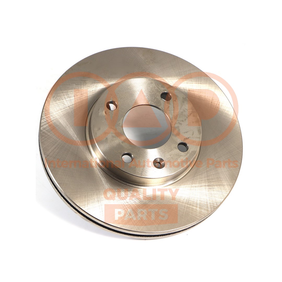 Disque de frein IAP QUALITY PARTS 709-20081