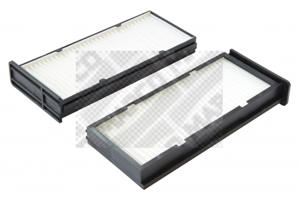 Filtre, air de l'habitacle MAPCO 65536