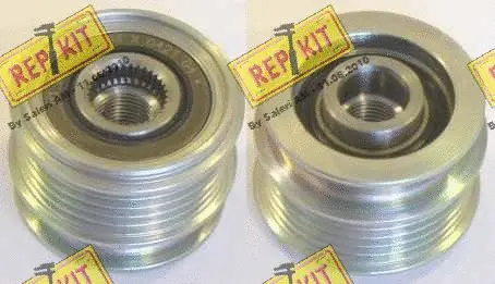 Poulie roue libre, alternateur REPKIT RKT2961