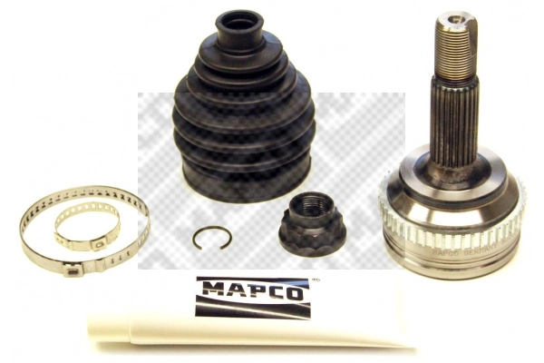 Jeu de joints, arbre de transmission MAPCO 16217
