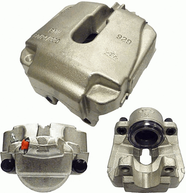 Étrier de frein Brake ENGINEERING CA3173R