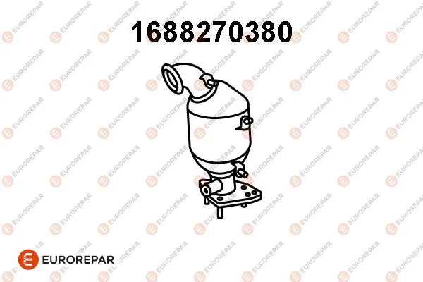 Catalyseur EUROREPAR 1688270380