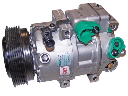 Compresseur, climatisation AUTOCLIMA 40440164
