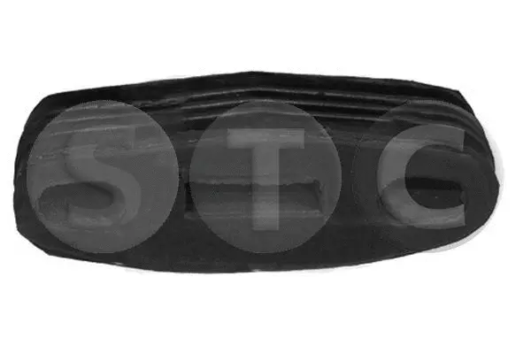 Butée élastique, silencieux STC T400554