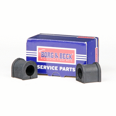 Kit de réparation, barre de couplage stabilisatrice BORG & BECK BSK6772K
