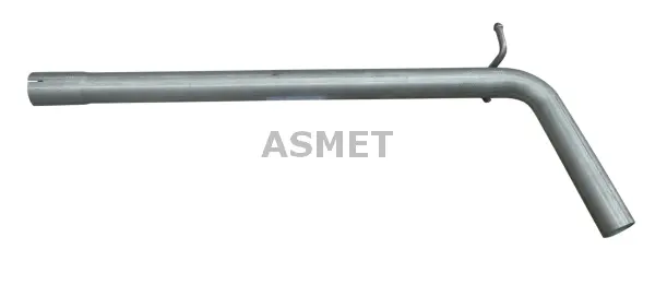 Tuyau d'échappement ASMET 21.033