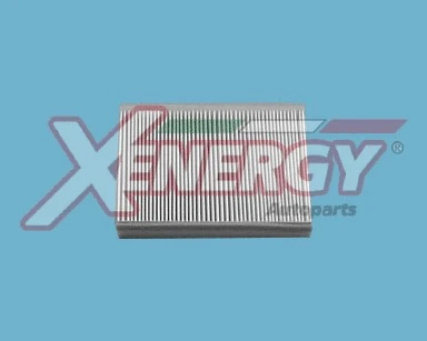 Filtre, air de l'habitacle AP XENERGY X10634