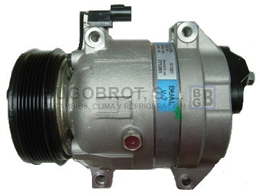 Compresseur, climatisation BUGOBROT 51-SS86002