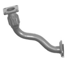 Tuyau d'échappement VEGAZ GmbH SER-18