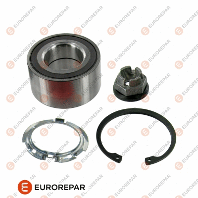 Kit de roulements de roue EUROREPAR 1681939180