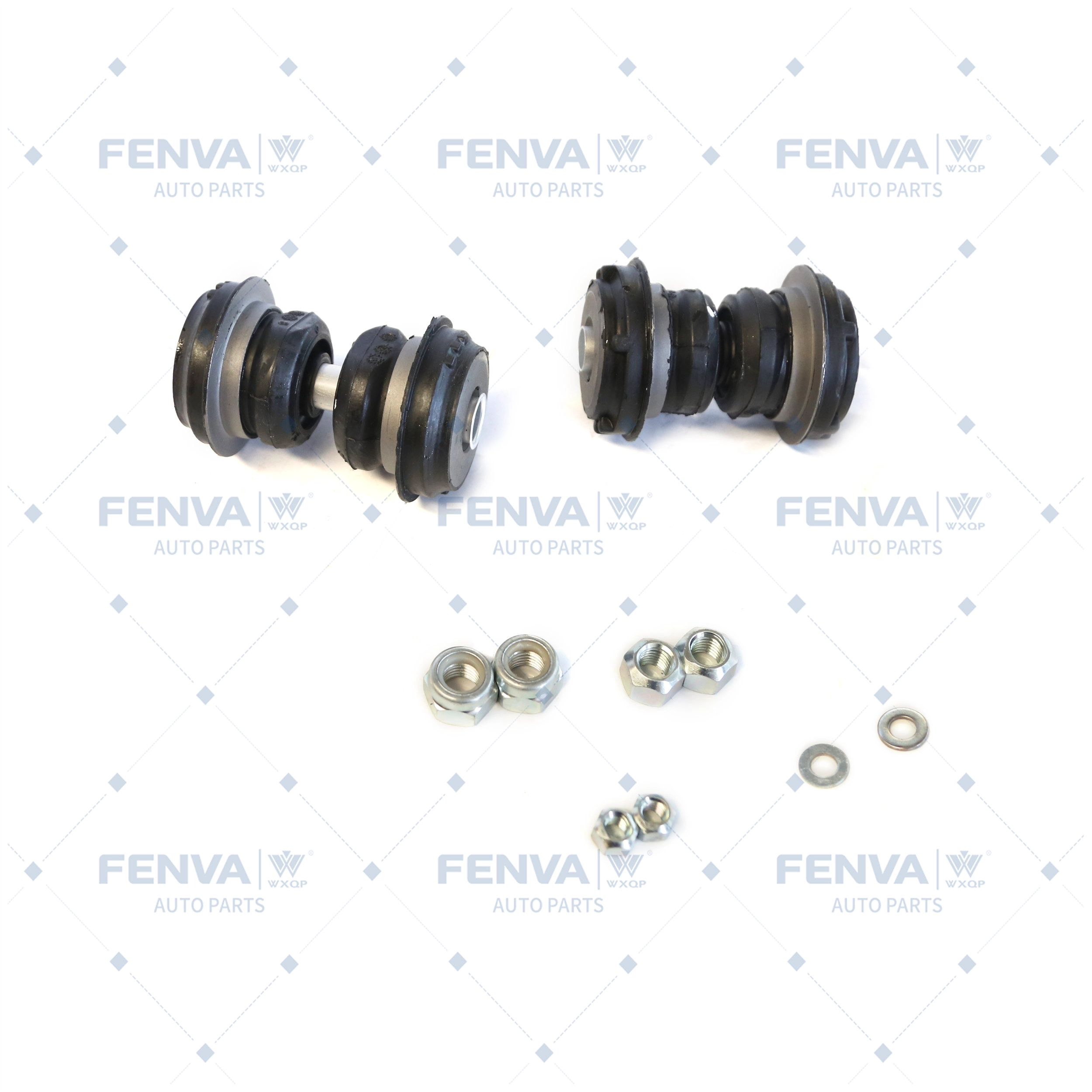Kit de remise en état, bras de liaison WXQP 180477