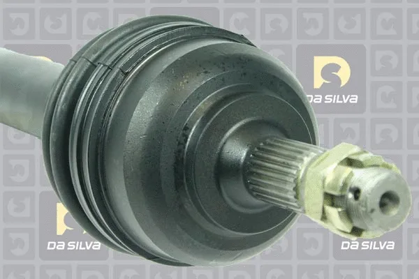 Arbre de transmission DA SILVA 3709T