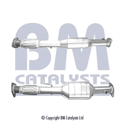Catalyseur BM CATALYSTS BM92262H