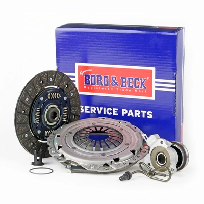 Kit d'embrayage BORG & BECK HKT1490