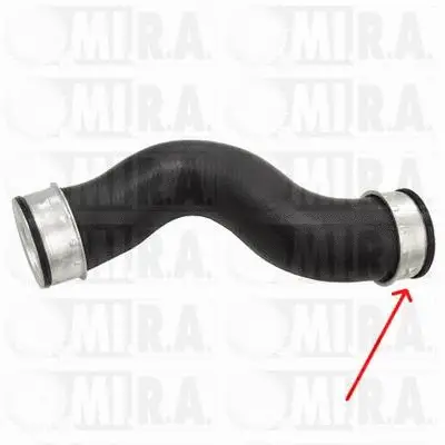 Gaine de suralimentation MI.R.A. 16/4181