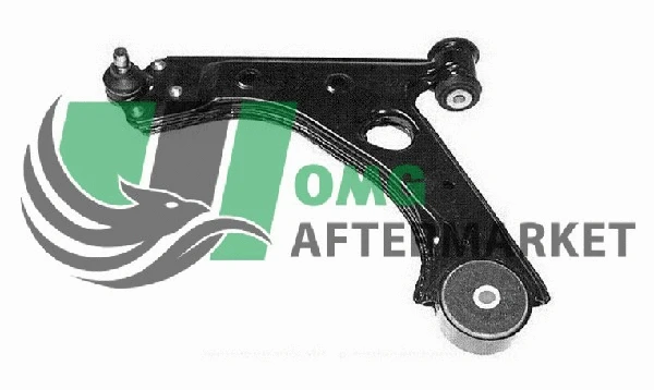 Bras de liaison, suspension de roue OMG SRL G40.4765/C