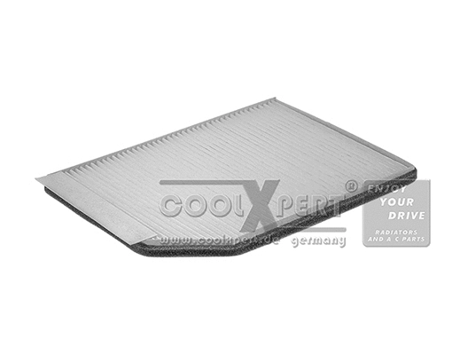 Filtre, air de l'habitacle BBR Automotive 029-20-03186