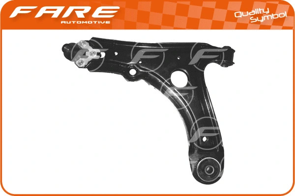 Bras de liaison, suspension de roue FARE-RCH TR487