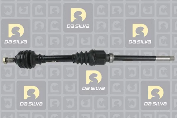 Arbre de transmission DA SILVA 371BT