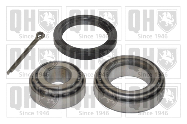 Kit de roulements de roue QUINTON HAZELL QWB216