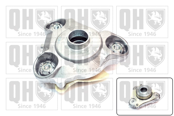 Coupelle de suspension QUINTON HAZELL EMR6130