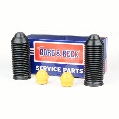 Kit de protection contre la poussière, amortisseur BORG & BECK BPK7123