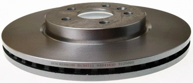 Disque de frein DENCKERMANN B130711