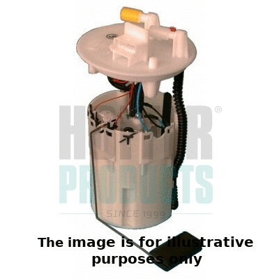 unité d'alimentation de carburant HOFFER 7506561E