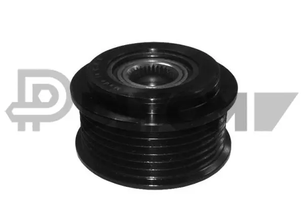 Poulie roue libre, alternateur PLYOM P754697