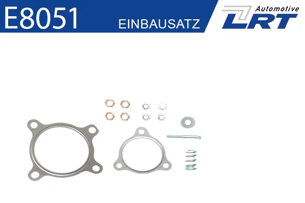 Kit d'assemblage, catalyseur LRT E8051