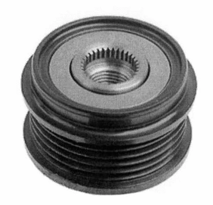 Poulie roue libre, alternateur TECHNOX TA20513