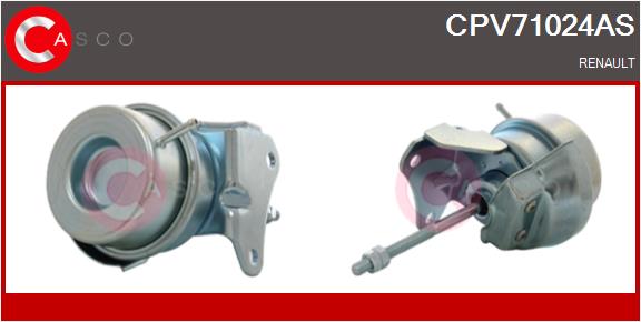 Détendeur de suralimentation CASCO CPV71024AS