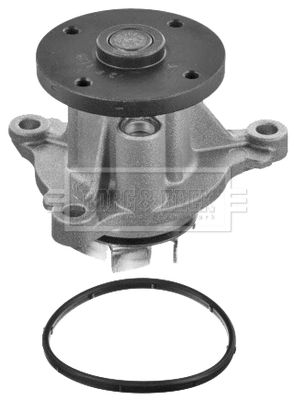Pompe à eau, refroidissement du moteur BORG & BECK BWP2286