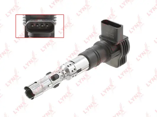 Bobine d'allumage LYNXAUTO SPL1072
