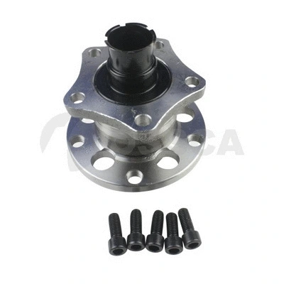 Kit de roulements de roue OSSCA 05593