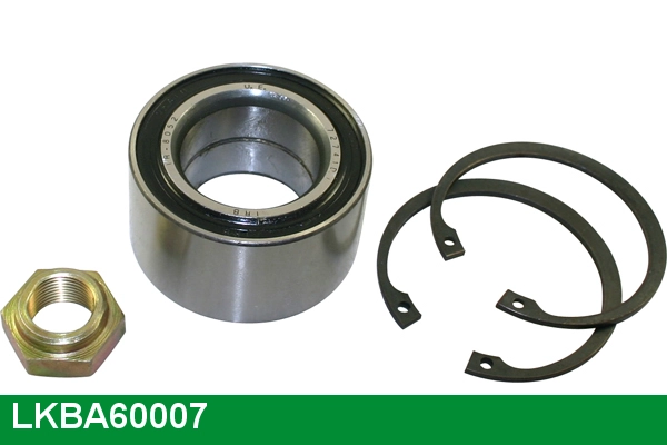 Kit de roulements de roue LUCAS LKBA60007