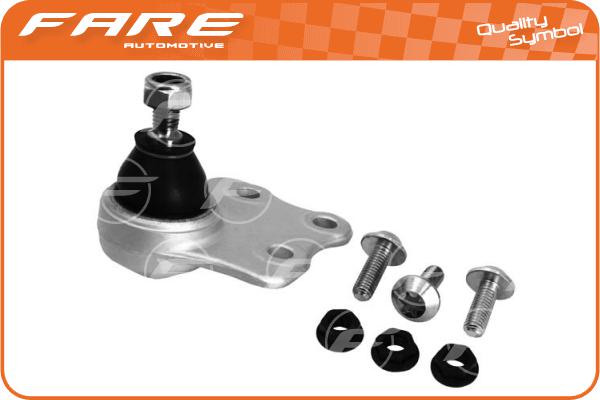 Rotule de suspension FARE-RCH 35928
