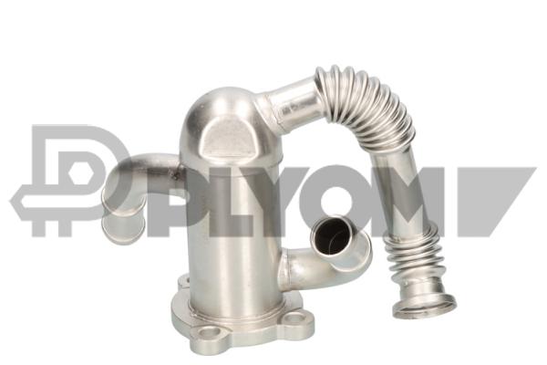 Radiateur, réaspiration des gaz d'échappement PLYOM P772643