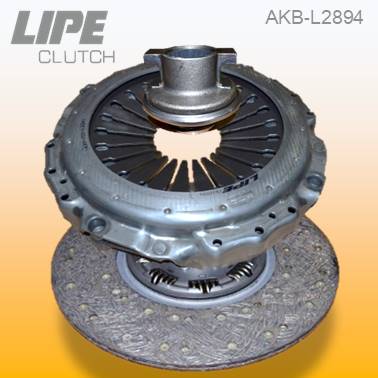 Kit d'embrayage LIPE CLUTCH AKB-L2894