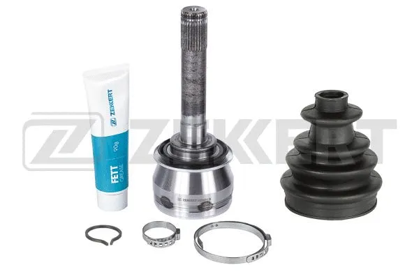 Jeu de joints, arbre de transmission ZEKKERT GS-5278