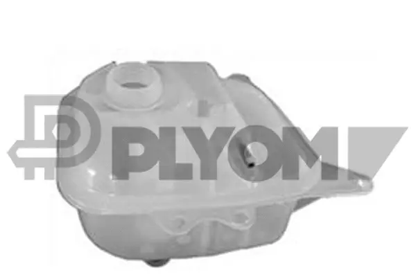 Vase d'expansion, liquide de refroidissement PLYOM P954063