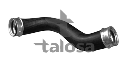 Gaine de suralimentation TALOSA 66-15042