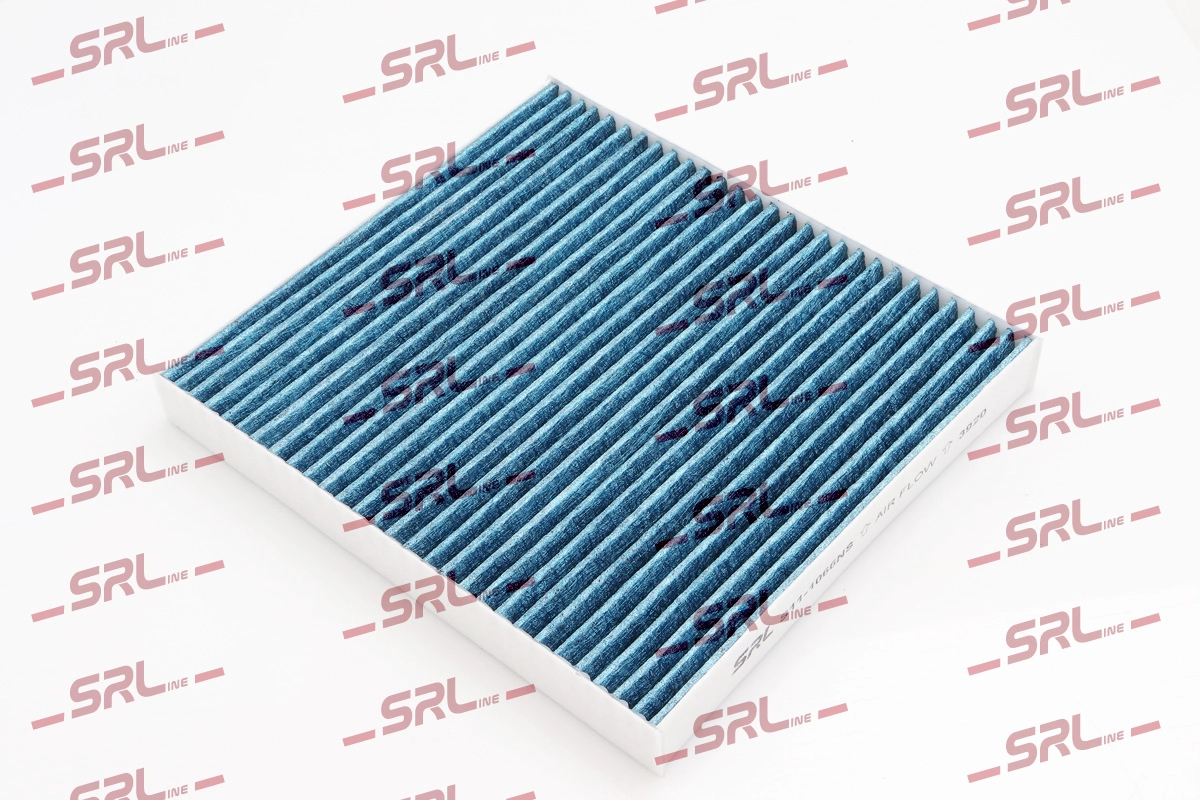 Filtre, air de l'habitacle SRLine S11-1066NS