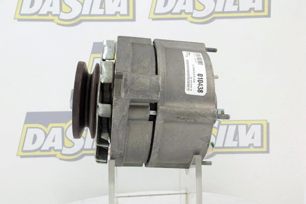 Alternateur DA SILVA 010438