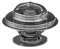 Thermostat, liquide de refroidissement BORG & BECK BBT369