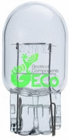 Ampoule, feu clignotant GECO NTM5001