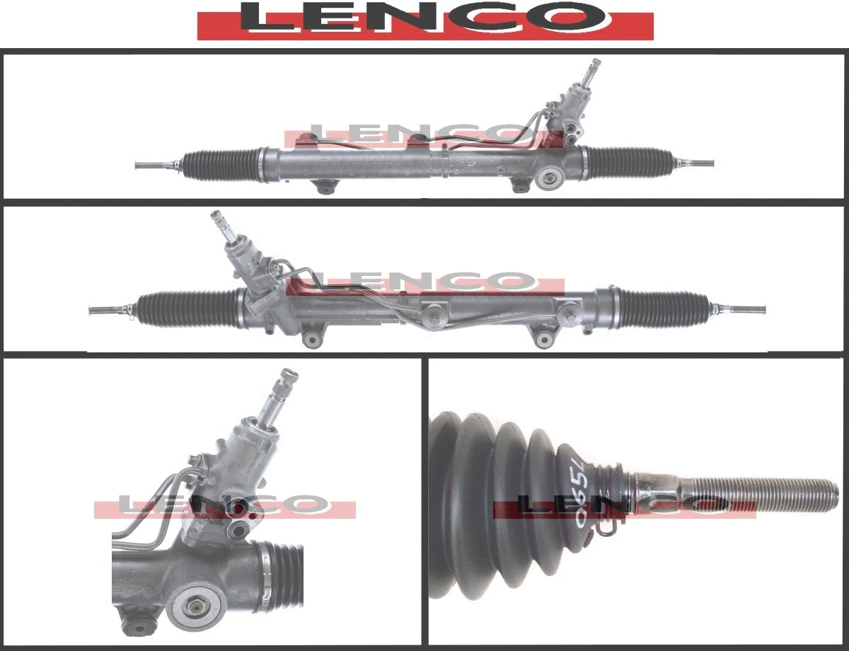Crémaillère de direction LENCO SGA065L