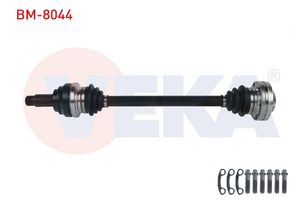 Arbre de transmission VEKA BM-8044