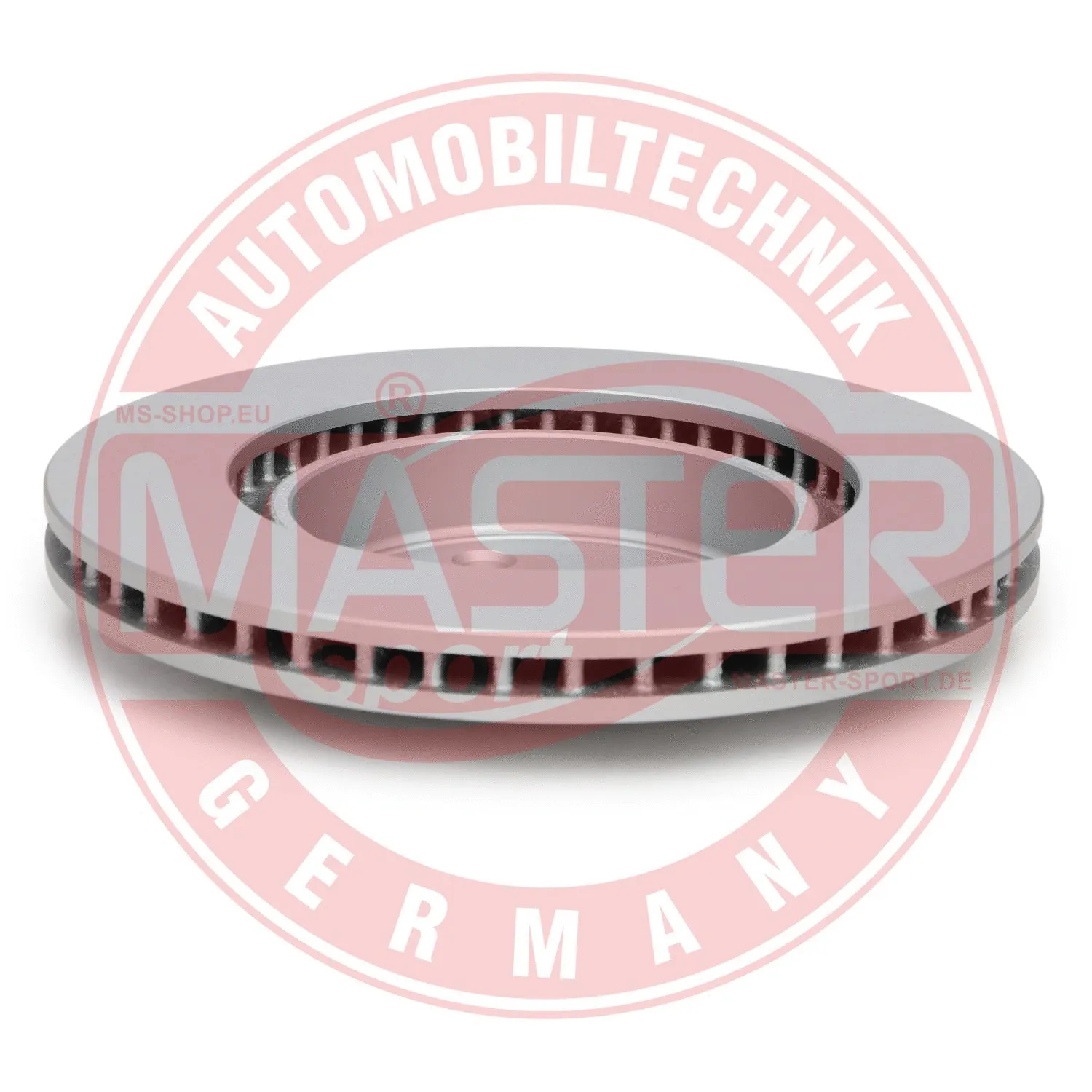 Disque de frein MASTER-SPORT GERMANY 24012802661PR-PCS-MS